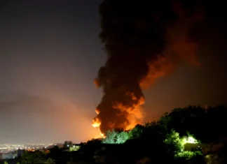 Israel atinge usina nuclear iraniana
