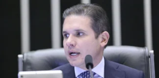 Hugo pauta projeto que derruba aumento do IOF para esta quarta