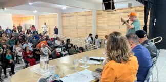 Moradores do Gama cobram acesso à cultura, melhorias na saúde e valorização da educação em encontro com parlamentares