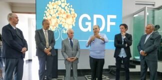 Governador Ibaneis Rocha apresenta projeto arquitetônico do Museu da Bíblia, no Eixo Monumental