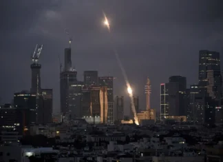 Irã ameaça atacar bases dos EUA, França e Reino Unido se bloquearem retaliação contra Israel