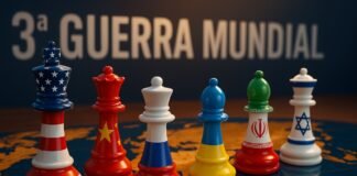 Trump aprova planos de ataque ao Irã e aumenta tensão no Oriente Médio