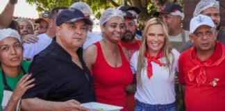 Deputado Pepa promove tradicional almoço do Divino Espírito Santo em Planaltina