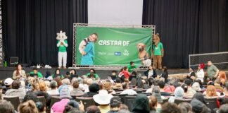 Castra-DF em Taguatinga garante castração gratuita para 1 mil cães e gatos