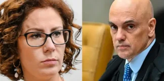 Moraes decreta prisão preventiva de Carla Zambelli, desconsiderando imunidade parlamentar