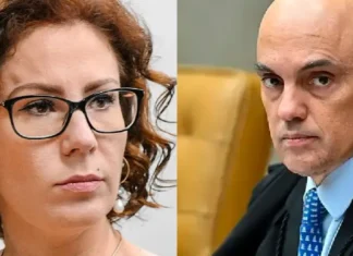 Moraes decreta prisão preventiva de Carla Zambelli, desconsiderando imunidade parlamentar