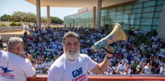 Iniciativas de Jorge Vianna impulsionam melhorias no setor de saúde