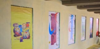 Em sua quinta edição, projeto transforma paradas de ônibus de Sobradinho em galerias de arte