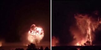 Vídeo: supresa foi decisivo para sucesso para o ataque dos EUA ao Iran