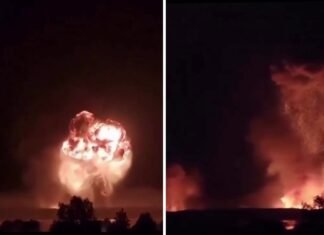 Vídeo: supresa foi decisivo para sucesso para o ataque dos EUA ao Iran