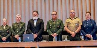 CLDF presta homenagem aos 65 anos do Hospital Militar de Área de Brasília