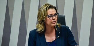 Senadora Leila do Vôlei: A voz que não se cala na luta pela verdade no escândalo do INSS