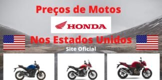 Perfil escancara diferença de preço das motos entre Brasil e EUA
