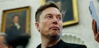 Musk diz que se arrependeu de publicações sobre Trump