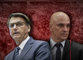 Bolsonaro e Moraes frente a frente no interrogatório do suposto plano de golpe