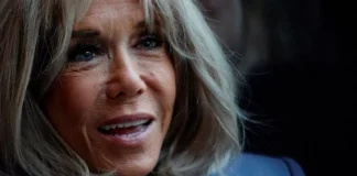 Macron processa podcaster por dizer que Brigitte é homem