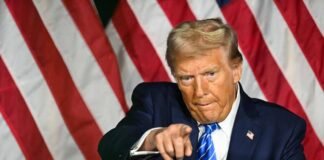 Trump justifica tarifa de 50% a países que “não se dão bem” com os EUA