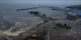 Vídeo: tsunami após terremoto na Rússia gera alertas em todo o Pacífico, evacuação no Japão e no Havaí