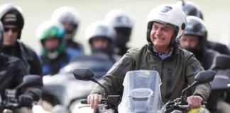 Motociclistas confirmam Bolsonaro em evento dia 29/07 no Capital Moto Week