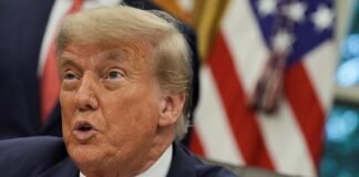 Trump diz que BRICS “acabará rapidamente” se ameaçar o dolar