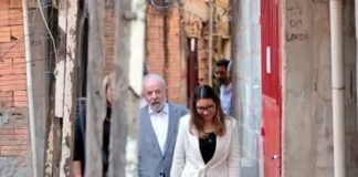 Visita de Lula à Favela do Moinho foi articulada com ONG ligada ao PCC