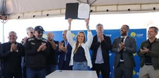 Asfalto chega ao Córrego das Corujas e leva dignidade às famílias do Sol Nascente