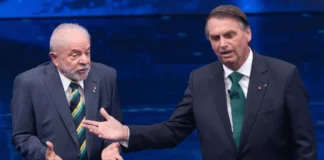 Pesquisa Quaest: maioria não quer nem Lula nem Bolsonaro em 2026