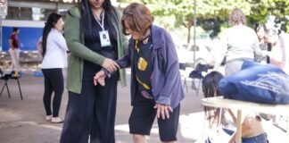 Circuito multissensorial em unidades básicas de saúde previne quedas em idosos