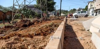 GDF investe mais de R$ 7 milhões em obras de infraestrutura na Fercal