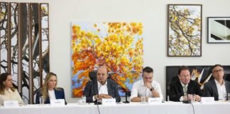 Governador define prioridades para o segundo semestre em reunião com secretários e presidentes de empresas
