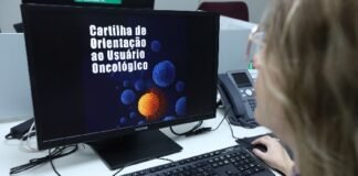 Governo lança cartilha do programa ‘O câncer não espera. O GDF também não’