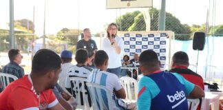 PDT filia 120 novos membros em evento no Riacho Fundo II