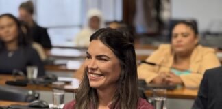 Paula Belmonte atinge a marca de 10 projetos sancionados pela Presidência da República