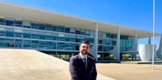 Presidente do Marco da Criança e do Adolescente anuncia R$ 14 milhões para projetos sociais durante agenda em Brasília