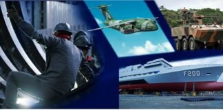 Setor de defesa registra US$ 1,31 bi em exportações no primeiro semestre; índice representa 73% do recorde de 2024