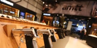 Taurus ameaça deixar o Brasil e ações desabam com tarifaço dos EUA
