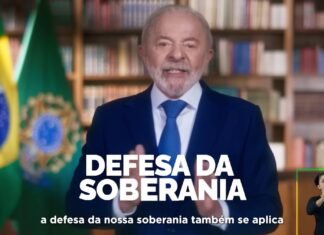 Lula aumenta a tensão com Trump e trava solução para tarifaço dos EUA contra o Brasil