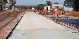 Trechos 1 e 2 da Epig facilitarão acesso da EPTG ao centro de Brasília