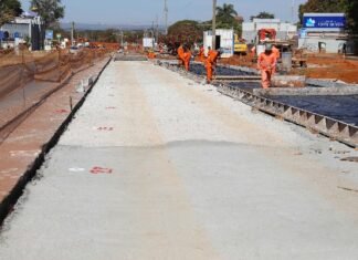 Trechos 1 e 2 da Epig facilitarão acesso da EPTG ao centro de Brasília