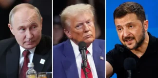 Trump perguntou a Zelensky se Ucrânia poderia atingir Moscou