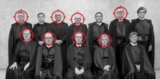 Trump revoga vistos de sete ministros do STF além de Moraes