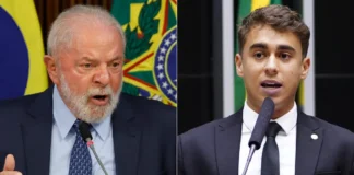 Nikolas protocola novo pedido de impeachment contra Lula na Câmara
