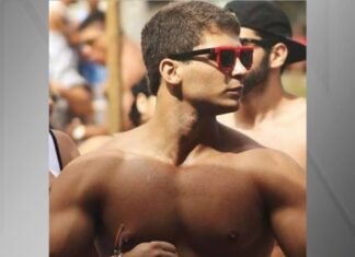 Quem é o ex-jogador que espancou namorada em Natal