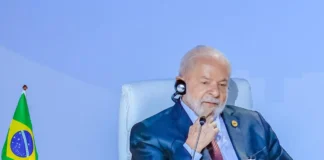 Pesqusia: 55% dos brasileiros acredita que Lula provocou reação de Trump