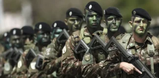 Militares mantêm aliança com EUA apesar de tensão e investida de China e Rússia
