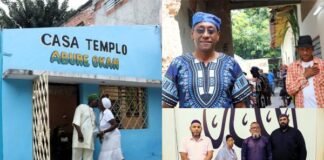 Práticas religiosas em Cuba são retratadas em exposição inédita na CLDF