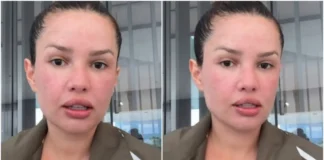 Juliette testa tratamento com esperma de salmão