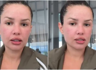 Juliette testa tratamento com esperma de salmão