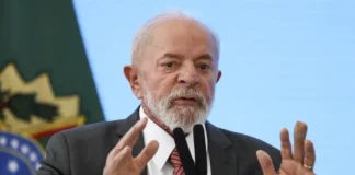 “Aqui ninguém põe a mão”, diz Lula sobre minerais críticos