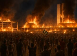 O Império Lembra Quem Manda: O Brasil e a Nova Era de Pressão Geopolítica